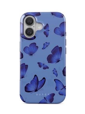BURGA Spring Court-iPhone 16 Case